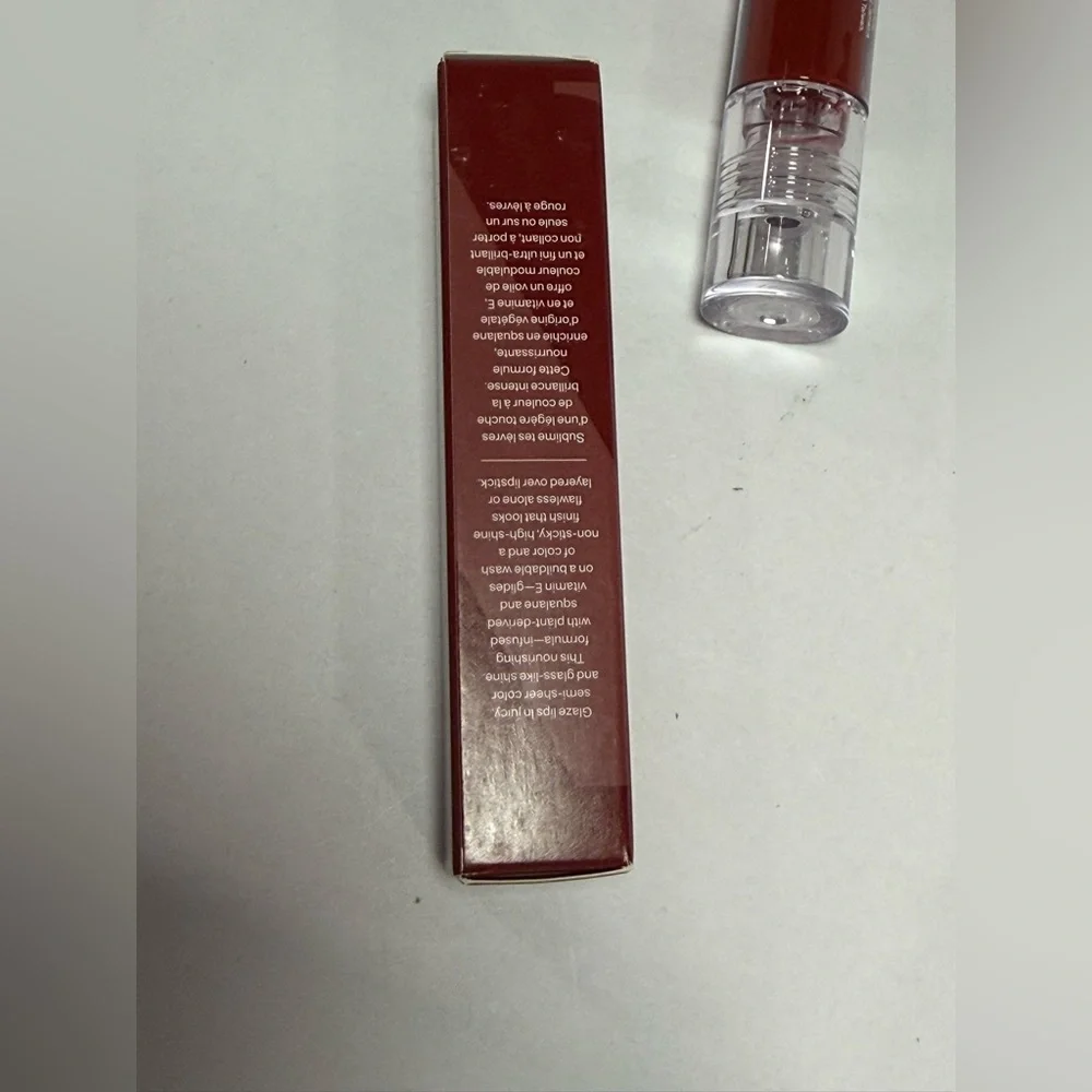 Morphe Unbreakable Brick Dripglass Glazed High Shine Lip Gloss NEW